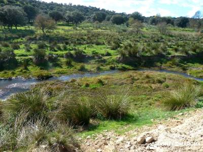 Cárcavas del Río Perales - Sierra Oeste de Madrid; excursiones cerca de madrid; viajes rutas